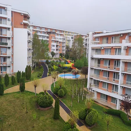 Daire Aria Private In Noks Grand - Saint Vlas