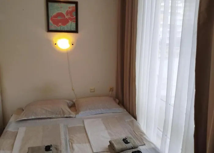 Apartment Aria Private In Noks Grand - Saint Vlas *