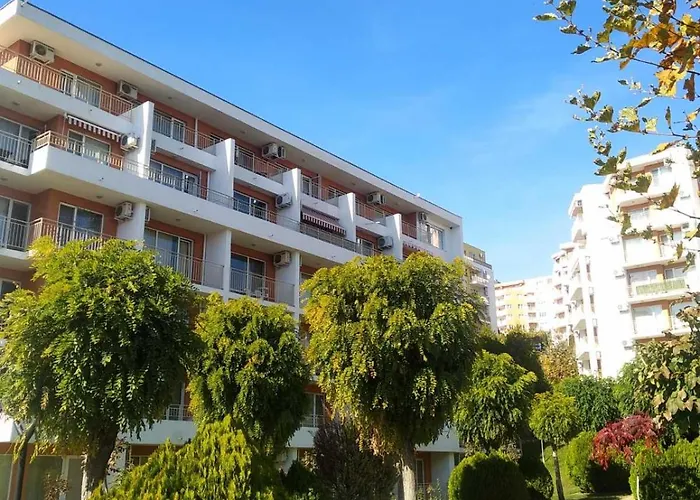Aria Private In Noks Grand - Saint Vlas Apartment Elenite