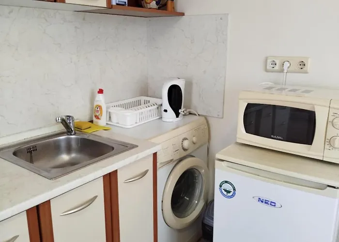 Aria Private In Noks Grand - Saint Vlas Apartment