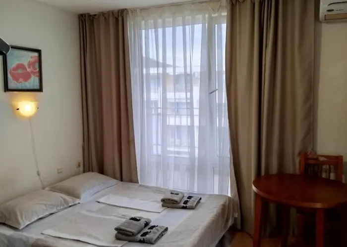 Aria Private In Noks Grand - Saint Vlas Apartment Elenite