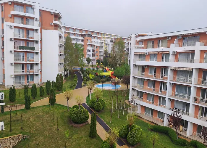 Apartment Aria Private In Noks Grand - Saint Vlas