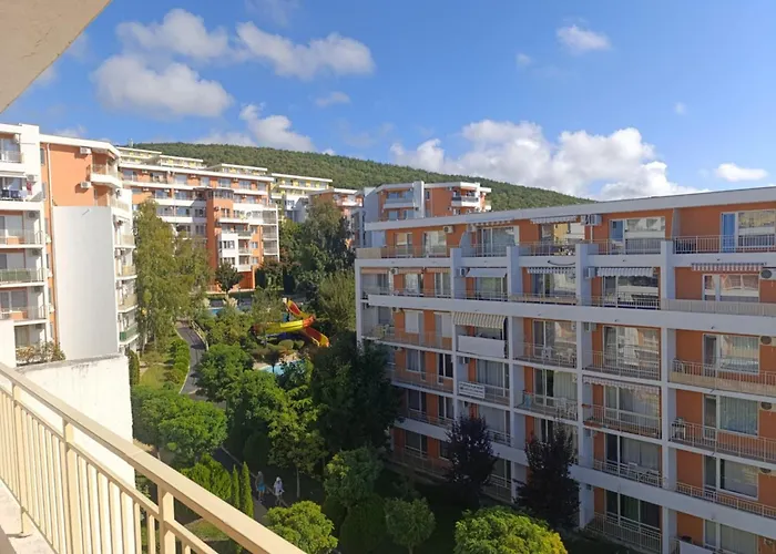 Apartment Aria Private In Noks Grand - Saint Vlas *